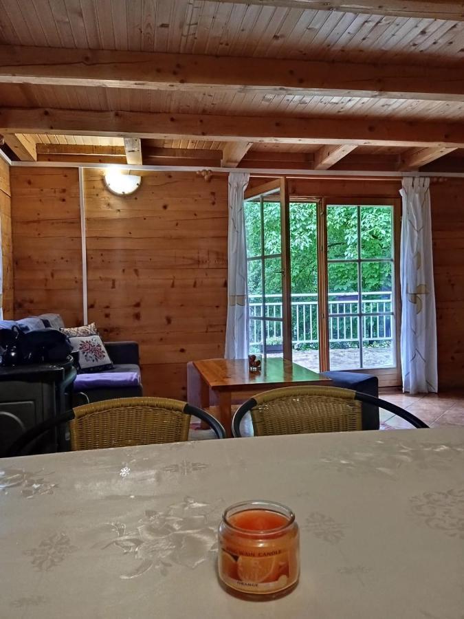 Apartman Relax In Nature Яйце Екстер'єр фото