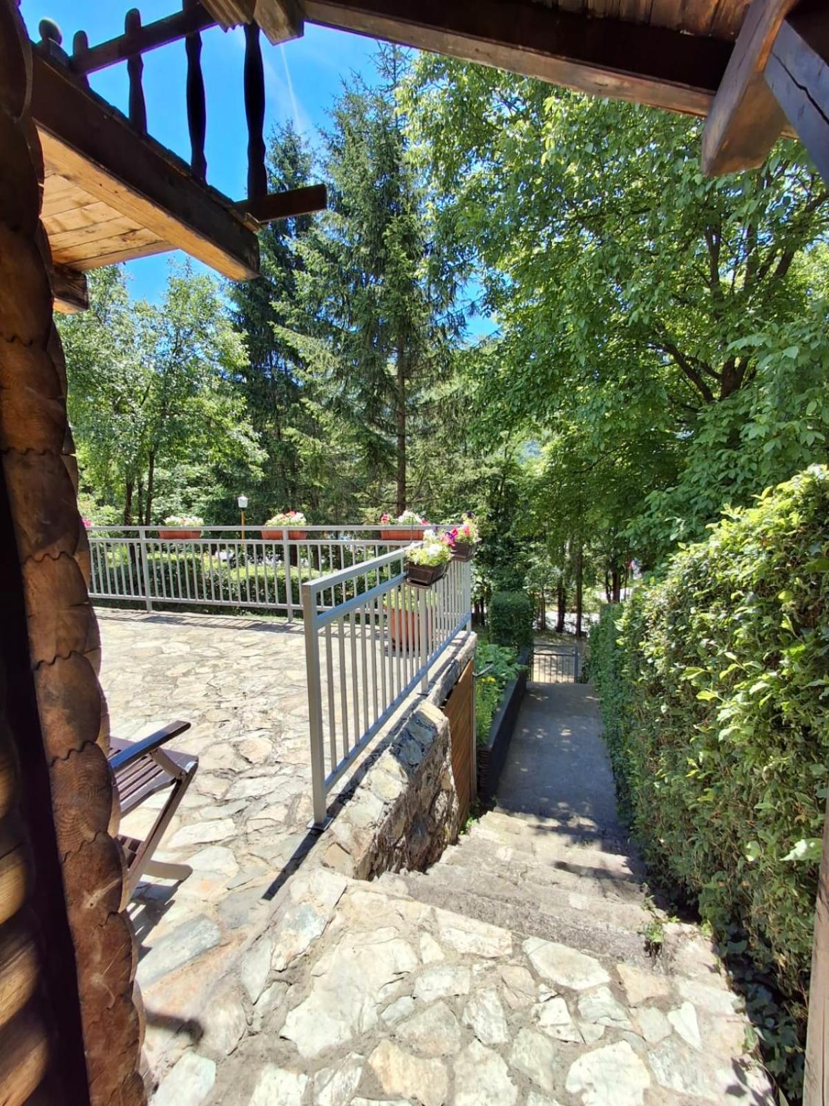 Apartman Relax In Nature Яйце Екстер'єр фото